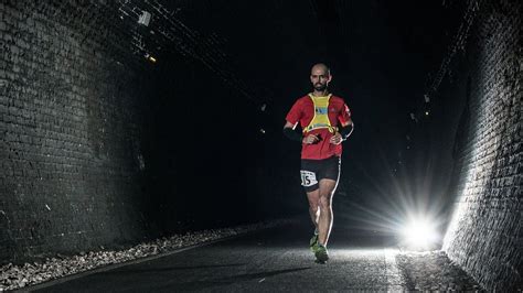 hardest bbc ever|Worthing man to run 360 marathons in 240 days across Africa .